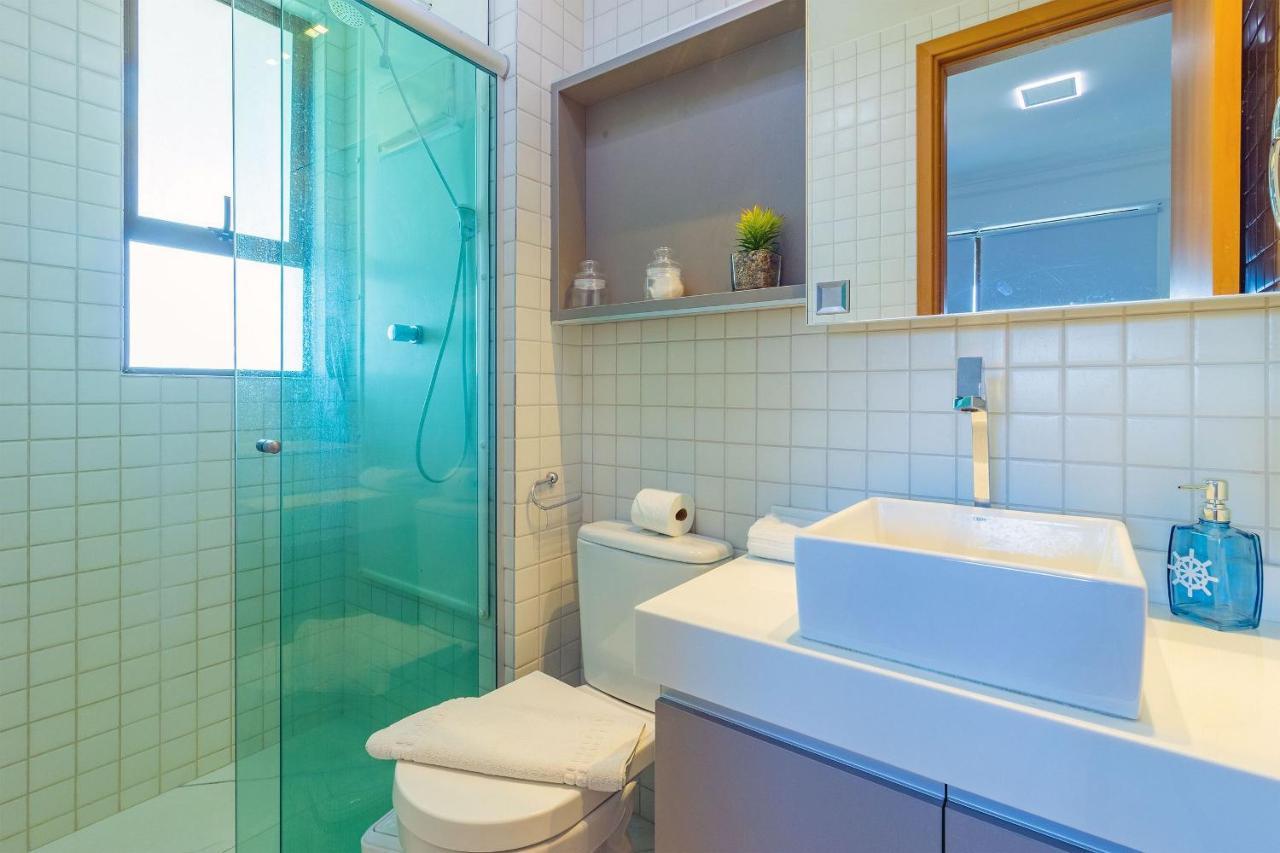 Cupe Beach Living #308 - Apartamento Por Carpediem Pôrto das Galinhas Buitenkant foto
