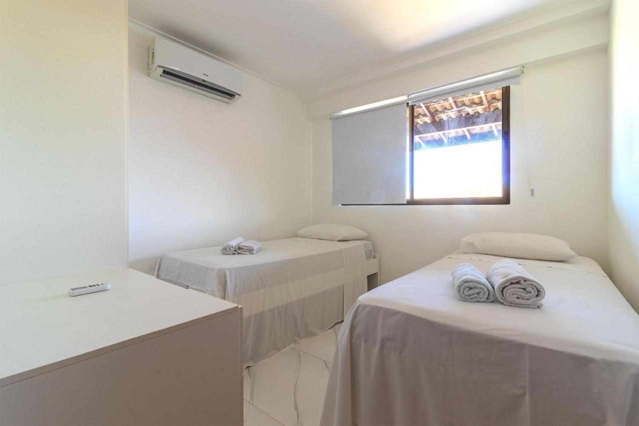 Cupe Beach Living #308 - Apartamento Por Carpediem Pôrto das Galinhas Buitenkant foto