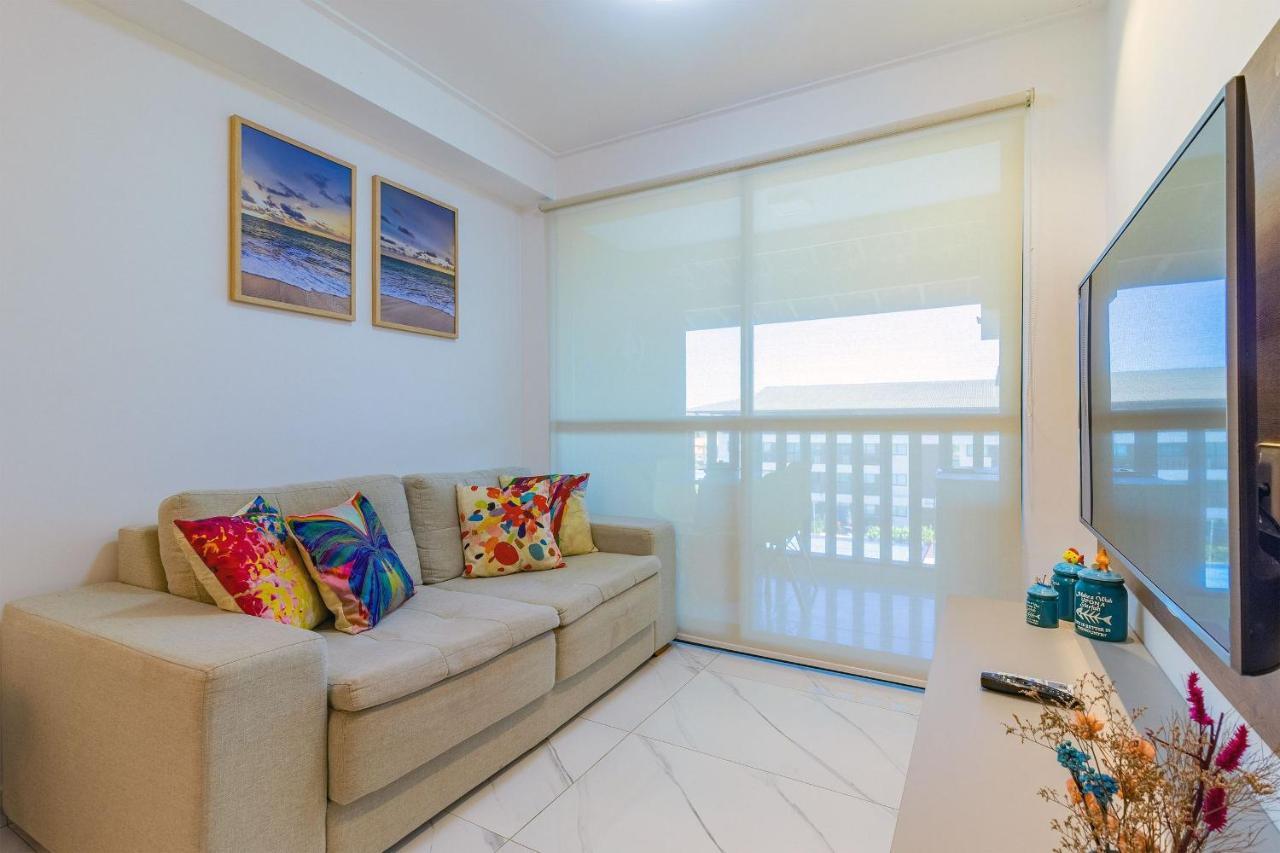 Cupe Beach Living #308 - Apartamento Por Carpediem Pôrto das Galinhas Buitenkant foto