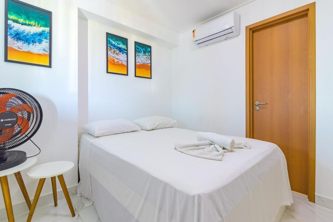 Cupe Beach Living #308 - Apartamento Por Carpediem Pôrto das Galinhas Buitenkant foto