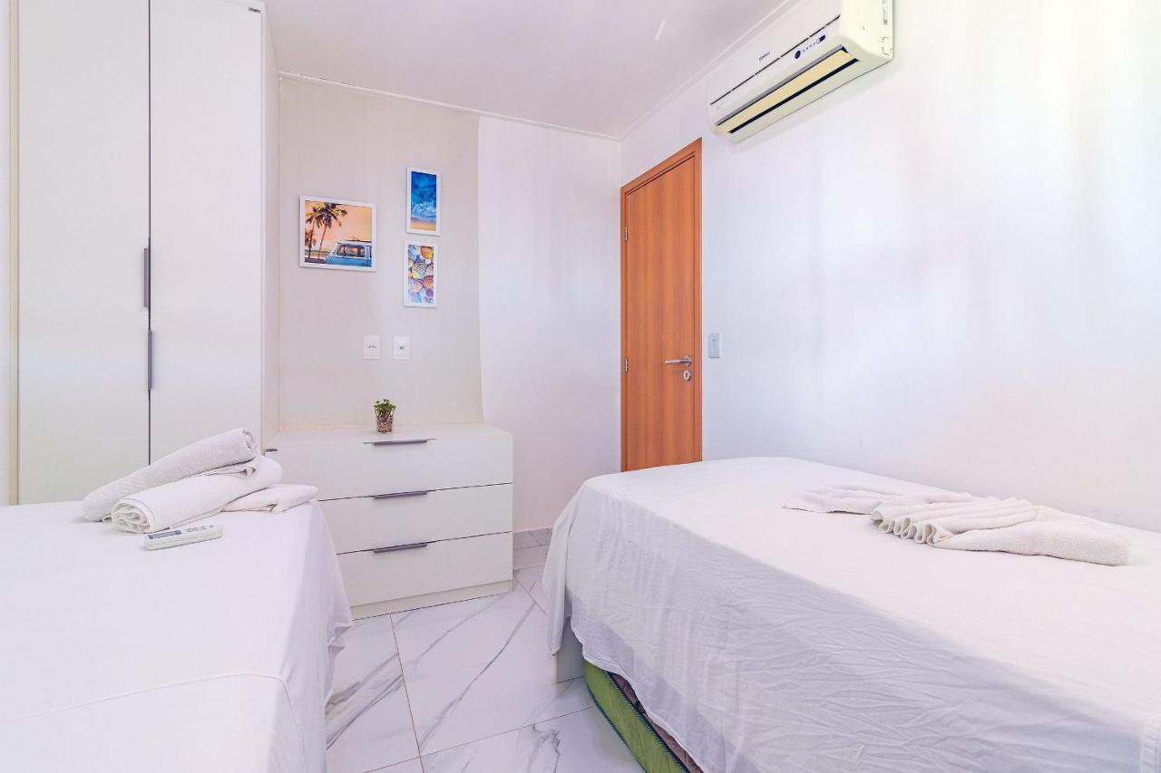 Cupe Beach Living #308 - Apartamento Por Carpediem Pôrto das Galinhas Buitenkant foto