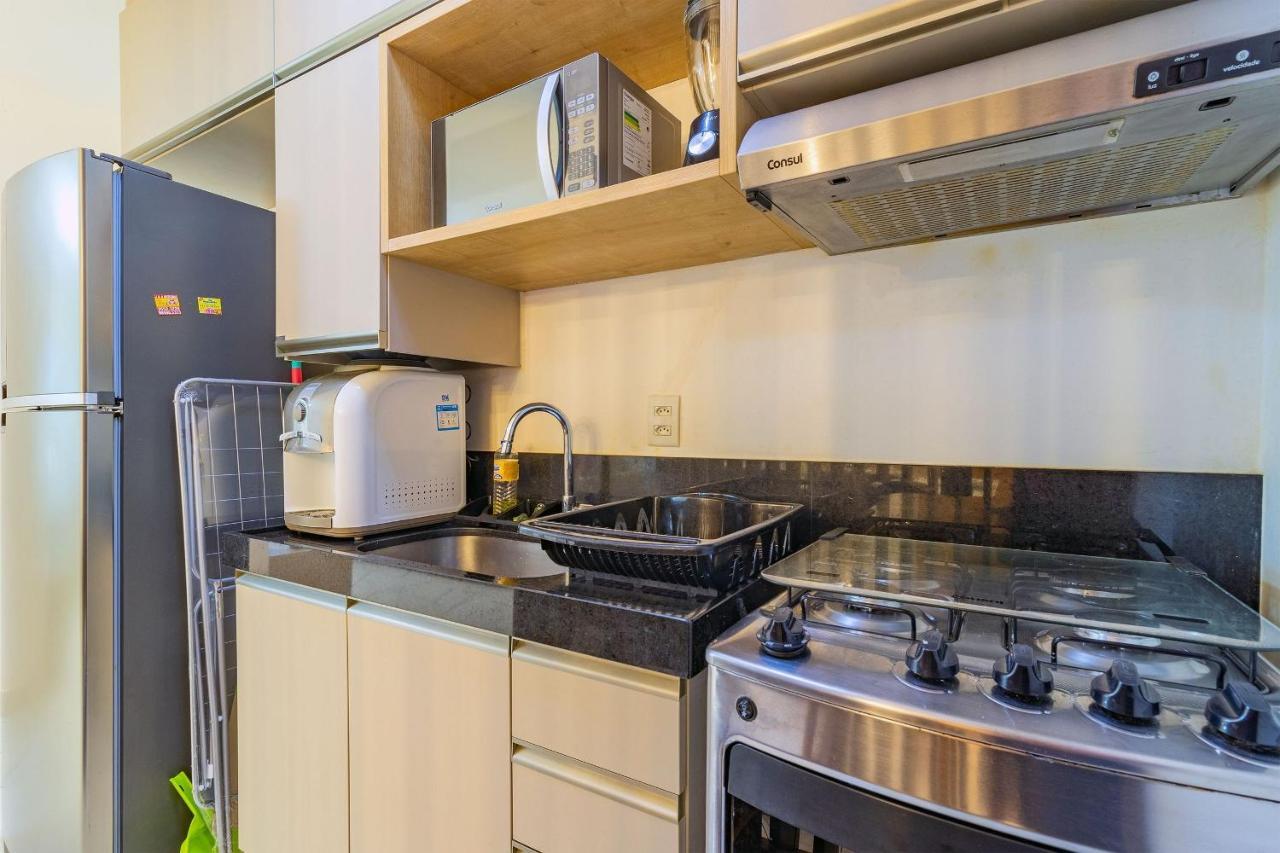 Cupe Beach Living #308 - Apartamento Por Carpediem Pôrto das Galinhas Buitenkant foto