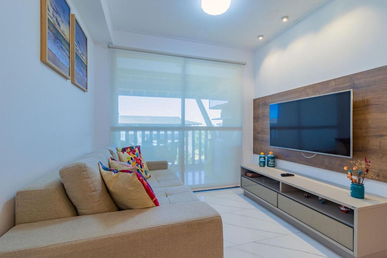 Cupe Beach Living #308 - Apartamento Por Carpediem Pôrto das Galinhas Buitenkant foto