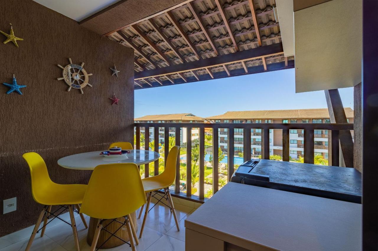 Cupe Beach Living #308 - Apartamento Por Carpediem Pôrto das Galinhas Buitenkant foto