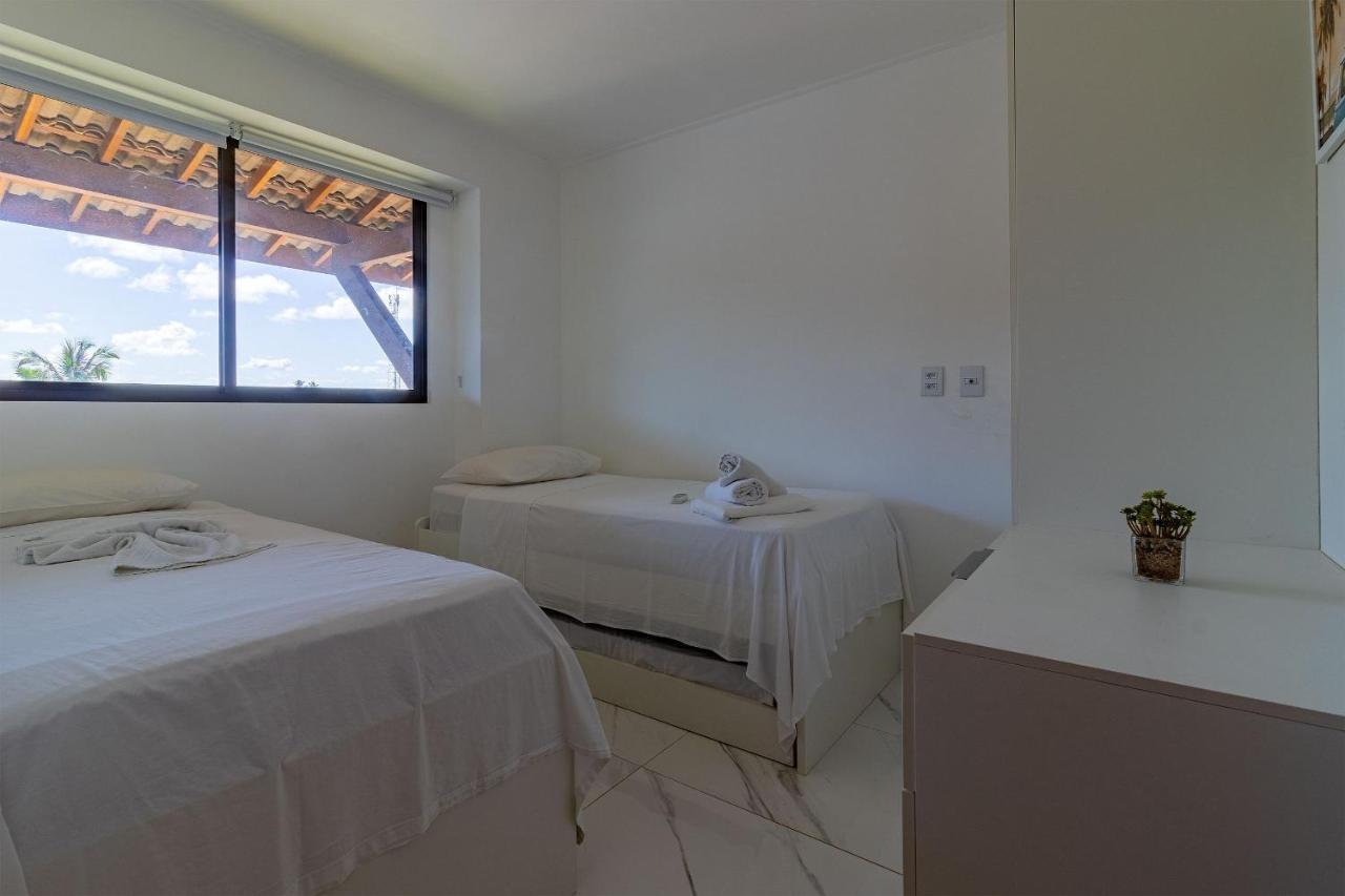 Cupe Beach Living #308 - Apartamento Por Carpediem Pôrto das Galinhas Buitenkant foto