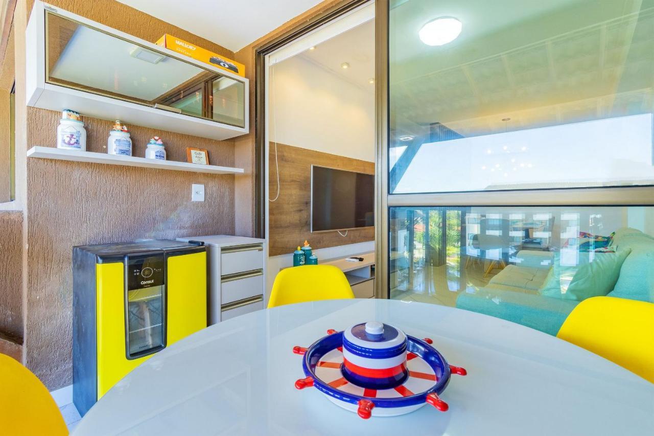 Cupe Beach Living #308 - Apartamento Por Carpediem Pôrto das Galinhas Buitenkant foto