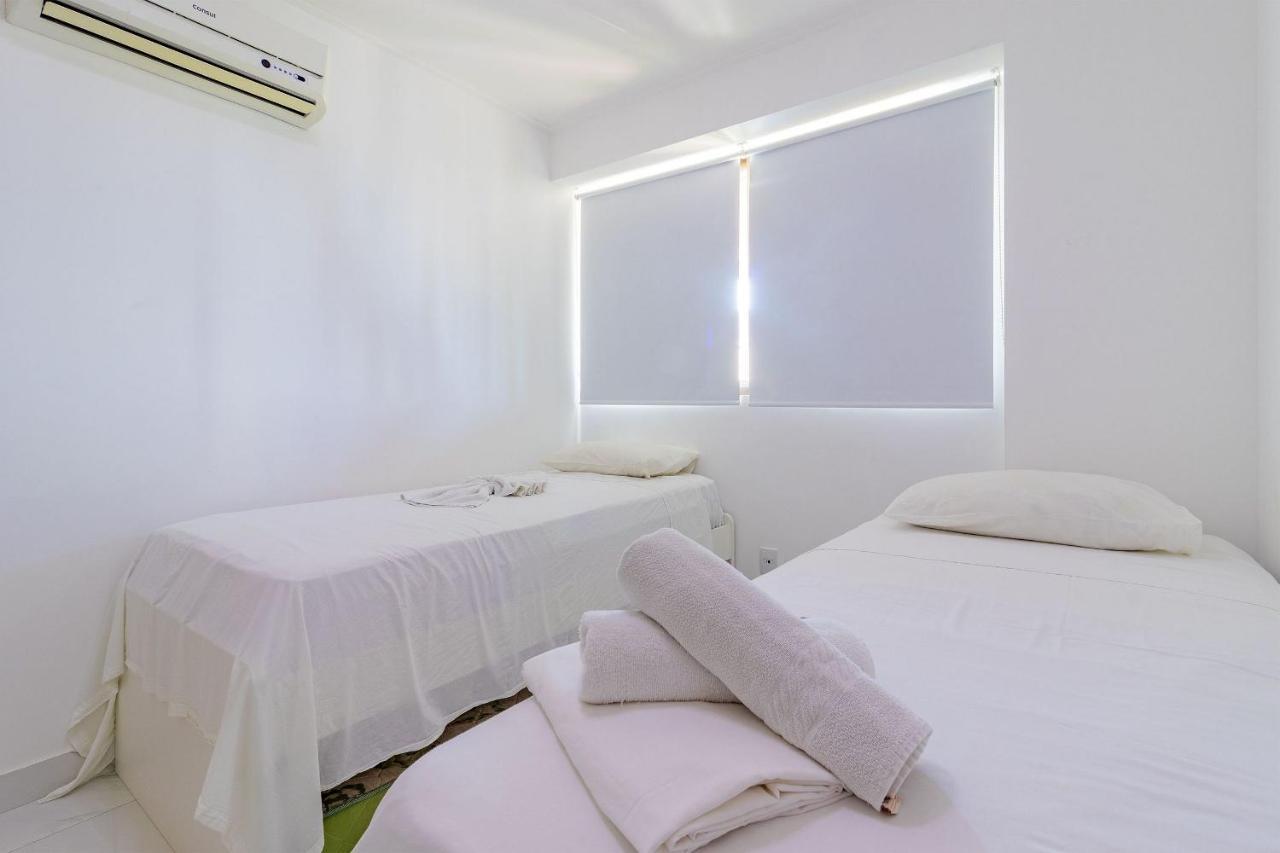 Cupe Beach Living #308 - Apartamento Por Carpediem Pôrto das Galinhas Buitenkant foto