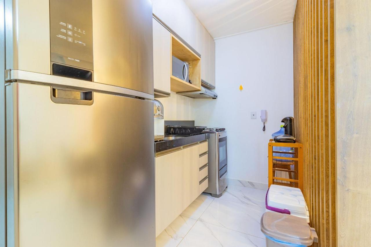 Cupe Beach Living #308 - Apartamento Por Carpediem Pôrto das Galinhas Buitenkant foto