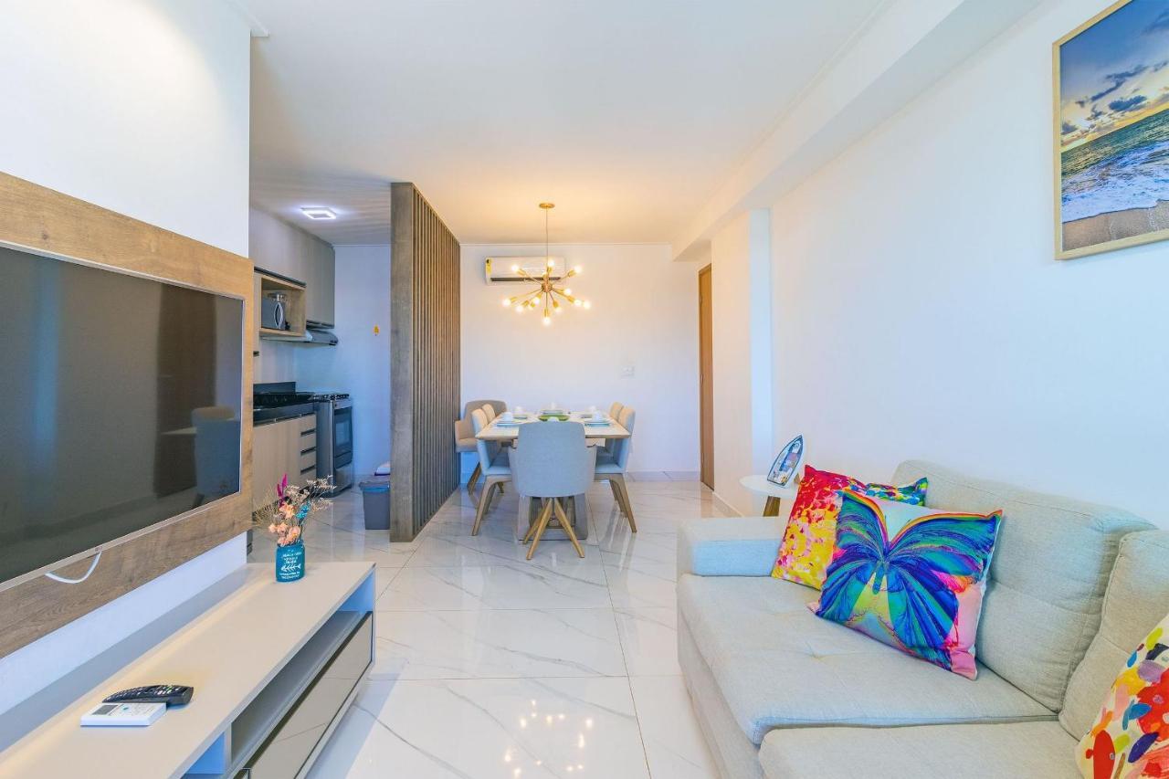 Cupe Beach Living #308 - Apartamento Por Carpediem Pôrto das Galinhas Buitenkant foto