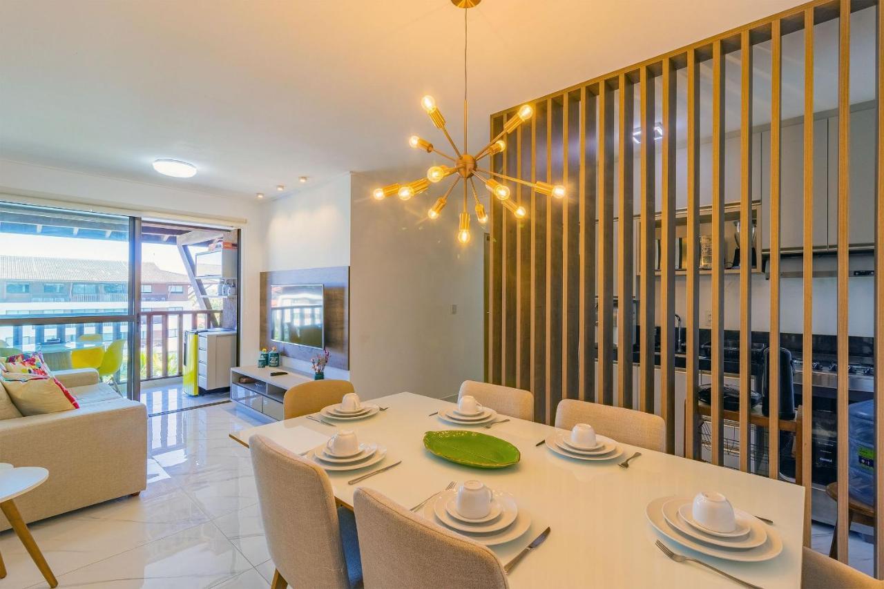 Cupe Beach Living #308 - Apartamento Por Carpediem Pôrto das Galinhas Buitenkant foto