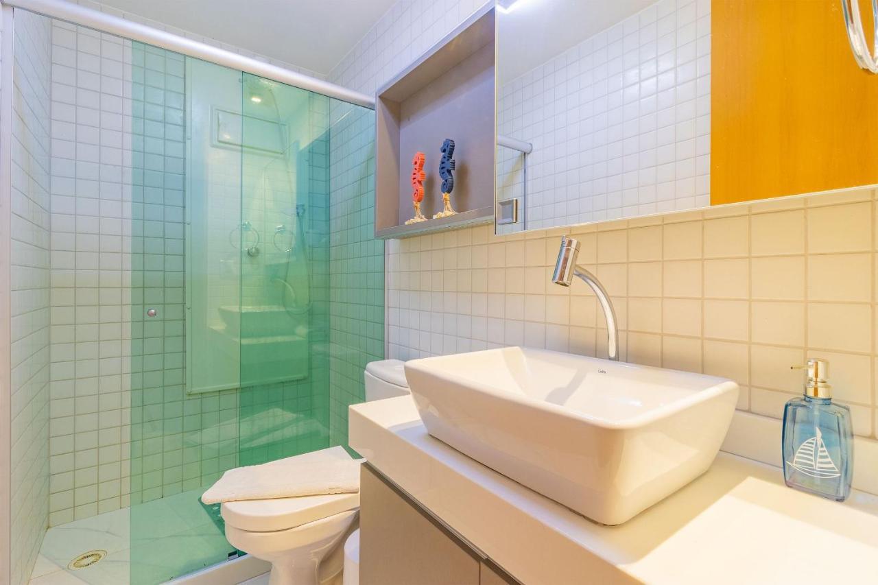 Cupe Beach Living #308 - Apartamento Por Carpediem Pôrto das Galinhas Buitenkant foto