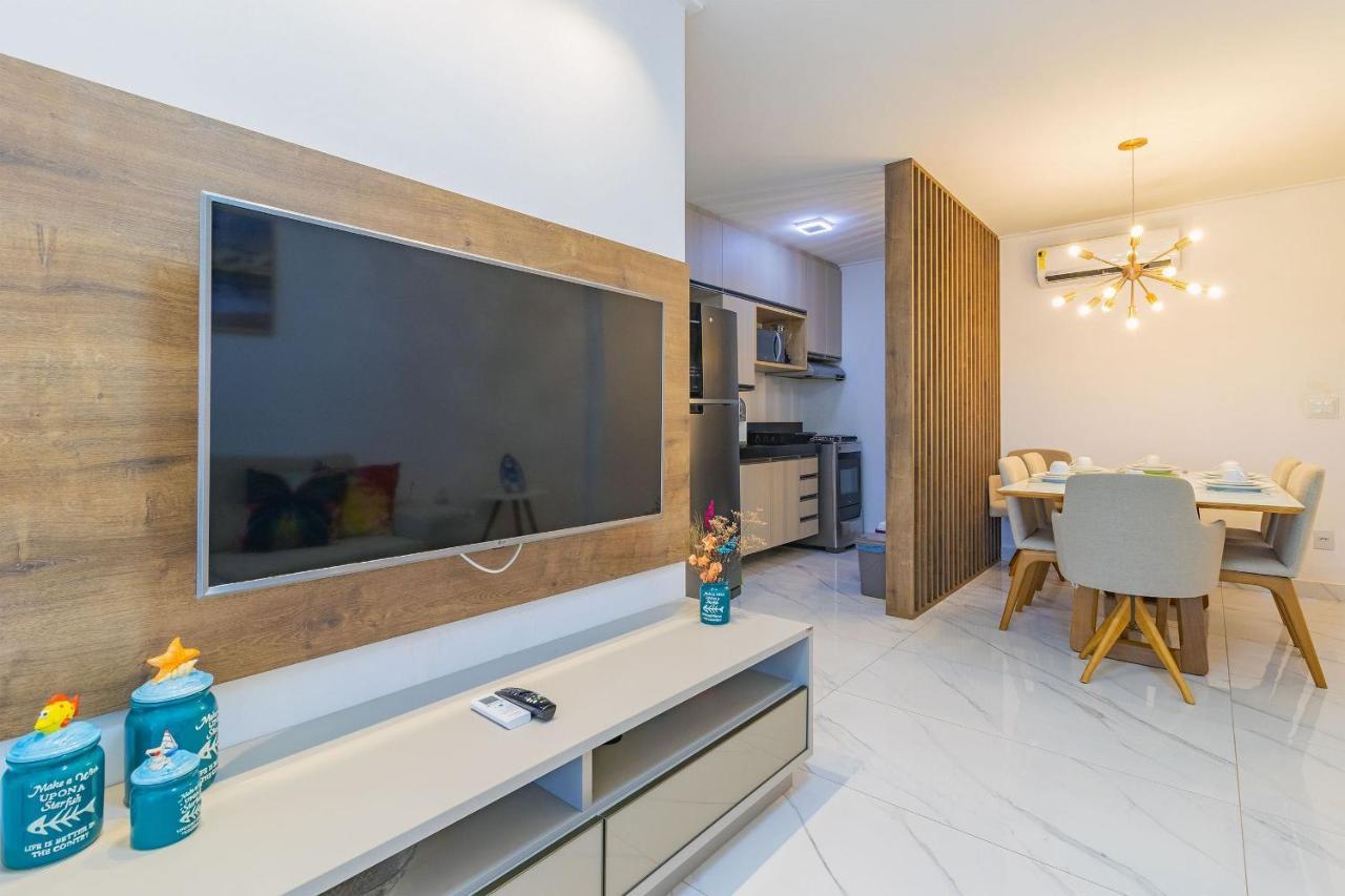 Cupe Beach Living #308 - Apartamento Por Carpediem Pôrto das Galinhas Buitenkant foto