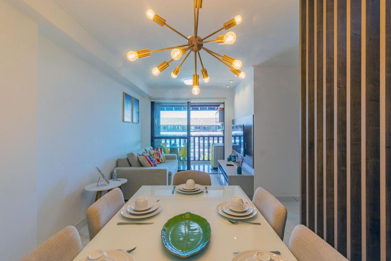 Cupe Beach Living #308 - Apartamento Por Carpediem Pôrto das Galinhas Buitenkant foto