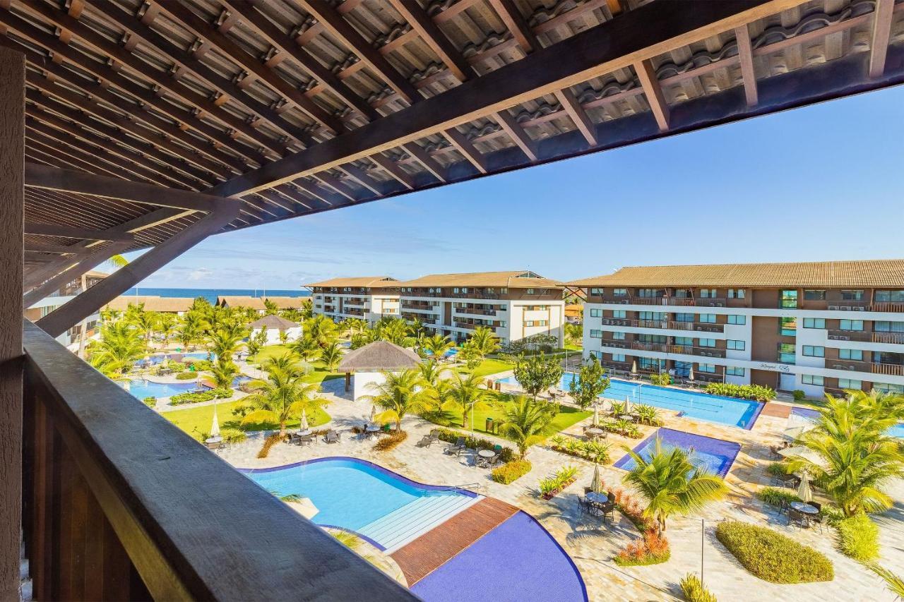 Cupe Beach Living #308 - Apartamento Por Carpediem Pôrto das Galinhas Buitenkant foto