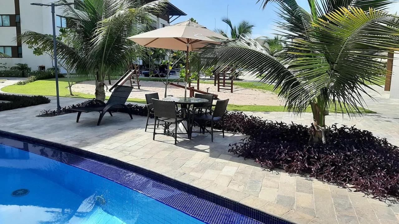 Cupe Beach Living #308 - Apartamento Por Carpediem Pôrto das Galinhas Buitenkant foto