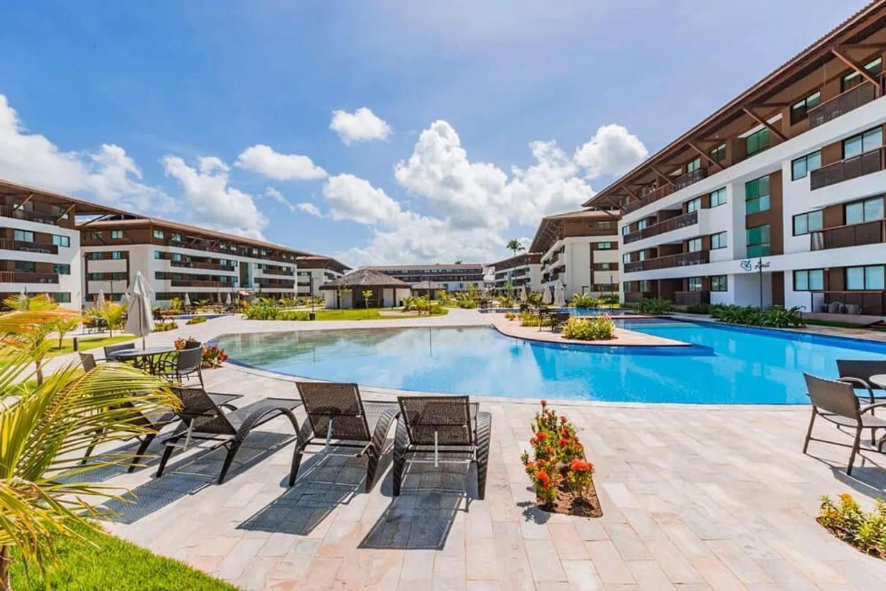 Cupe Beach Living #308 - Apartamento Por Carpediem Pôrto das Galinhas Buitenkant foto