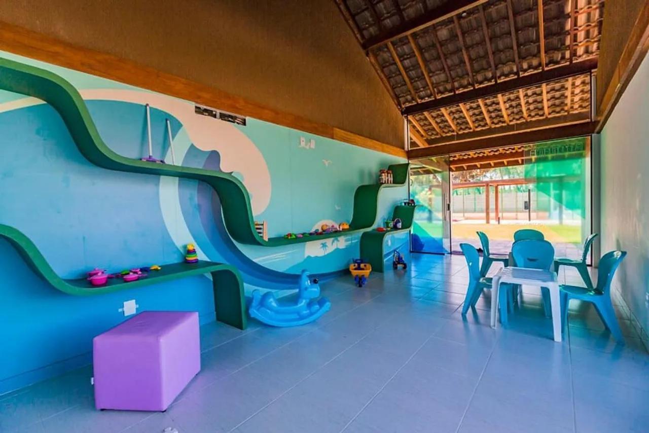 Cupe Beach Living #308 - Apartamento Por Carpediem Pôrto das Galinhas Buitenkant foto