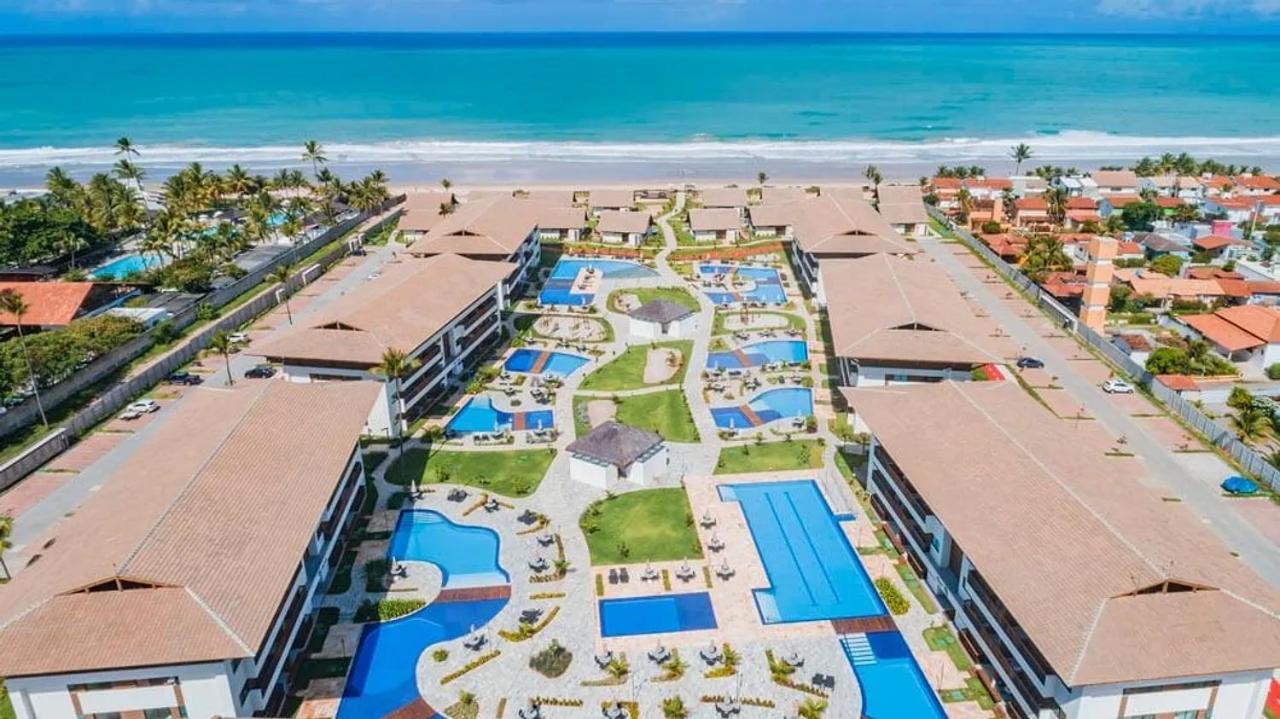 Cupe Beach Living #308 - Apartamento Por Carpediem Pôrto das Galinhas Buitenkant foto