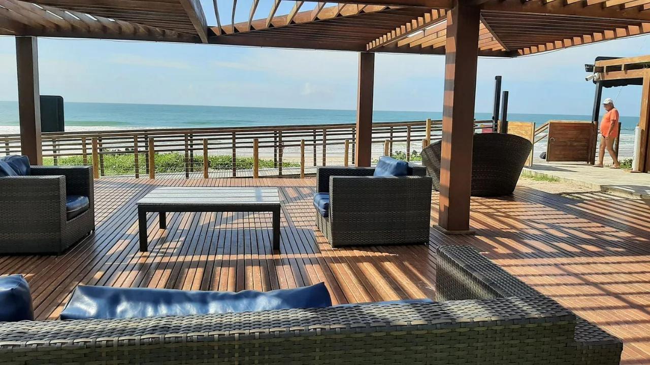Cupe Beach Living #308 - Apartamento Por Carpediem Pôrto das Galinhas Buitenkant foto