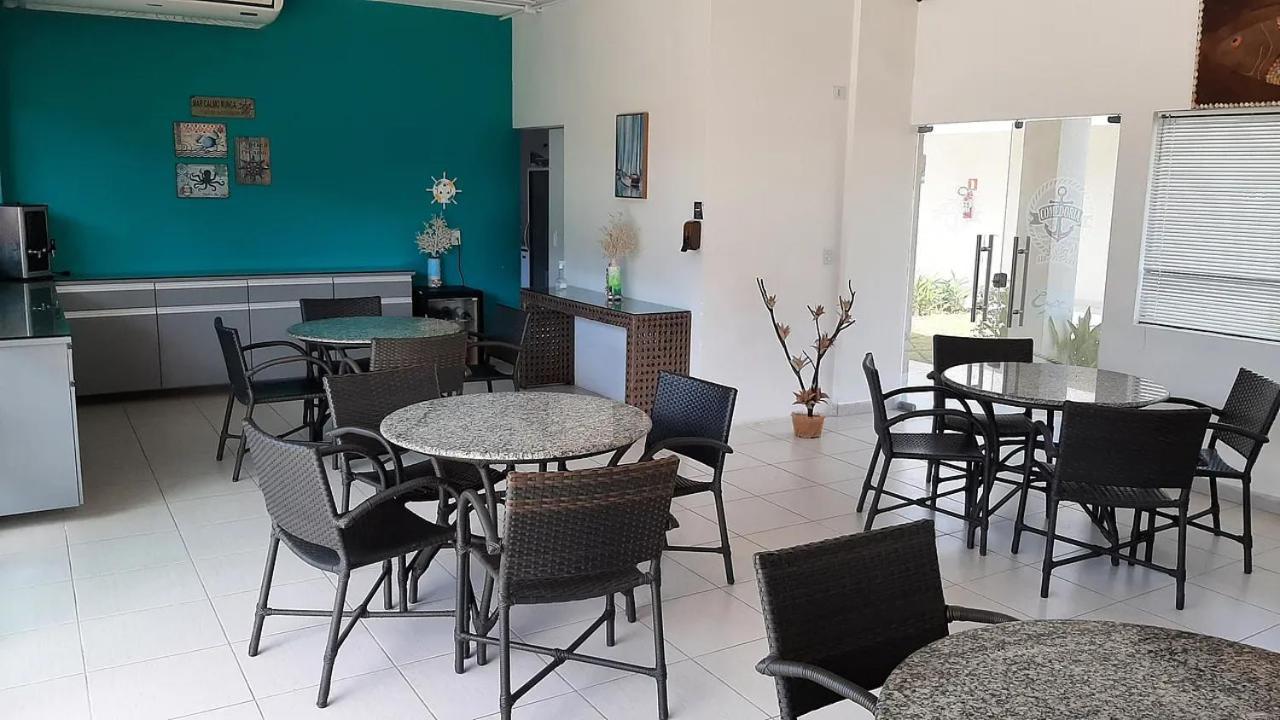 Cupe Beach Living #308 - Apartamento Por Carpediem Pôrto das Galinhas Buitenkant foto