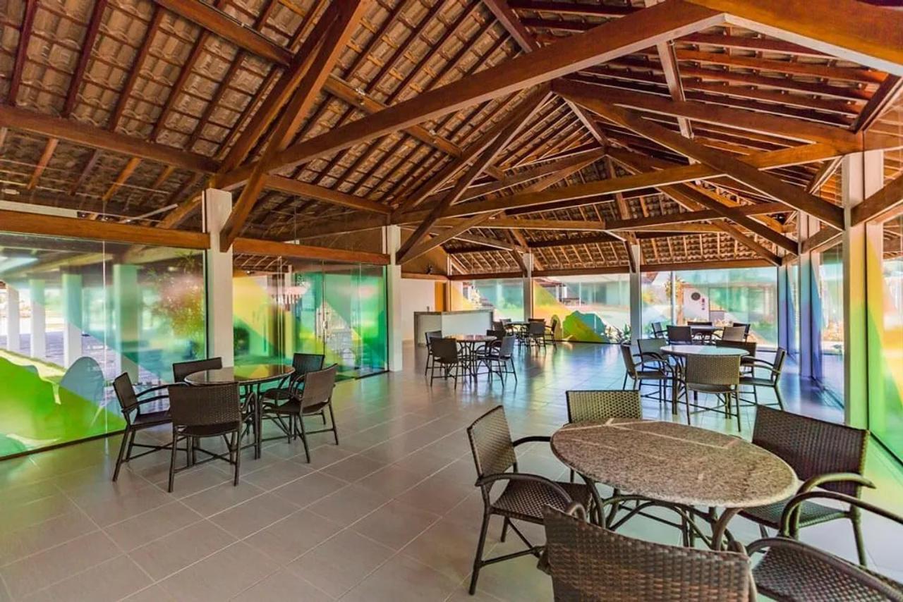 Cupe Beach Living #308 - Apartamento Por Carpediem Pôrto das Galinhas Buitenkant foto